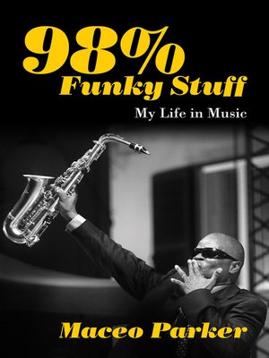 cover image of 98% Funky Stuff